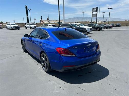 2020 Genesis G70 2.0T AWD