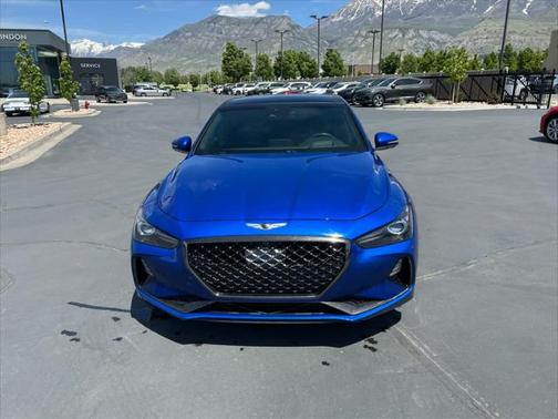 2020 Genesis G70 2.0T AWD