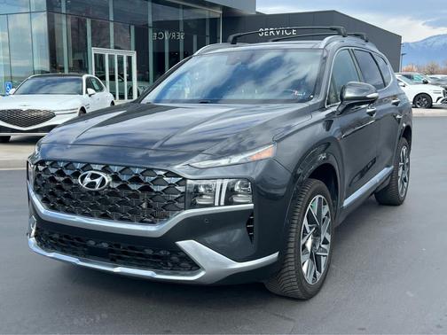 2021 Hyundai SANTA FE Calligraphy