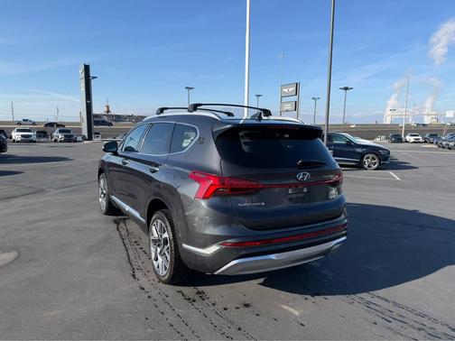 2021 Hyundai SANTA FE Calligraphy