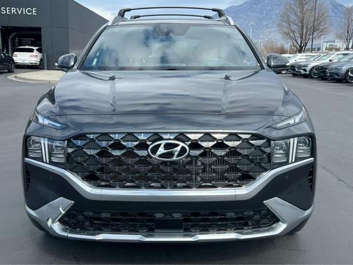 2021 Hyundai SANTA FE Calligraphy
