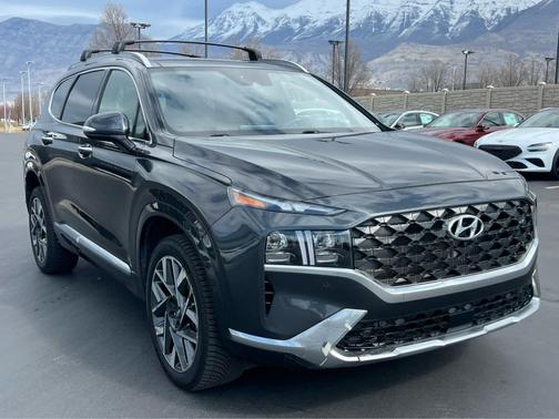 2021 Hyundai SANTA FE Calligraphy