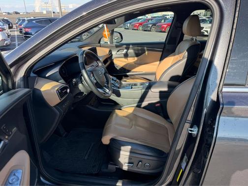 2021 Hyundai SANTA FE Calligraphy