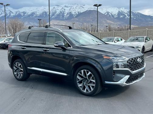2021 Hyundai SANTA FE Calligraphy
