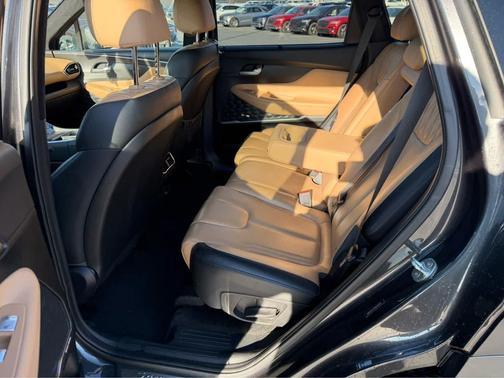 2021 Hyundai SANTA FE Calligraphy