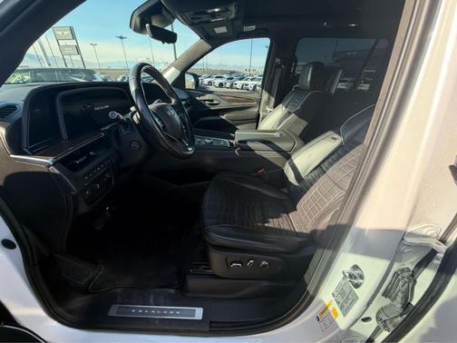 2023 Cadillac Escalade ESV Sport Platinum