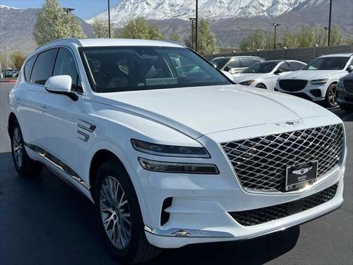 2024 Genesis GV80 2.5T