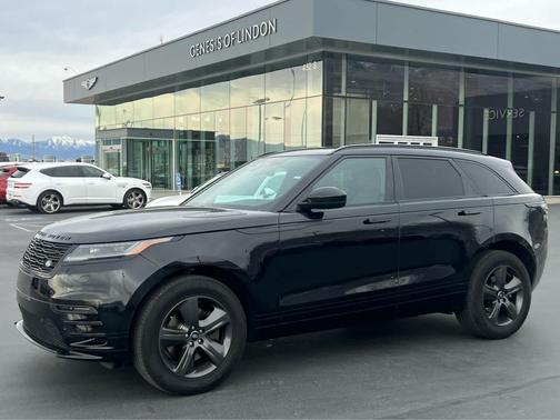 2025 Land Rover Range Rover Velar P250 SE R-Dynamic