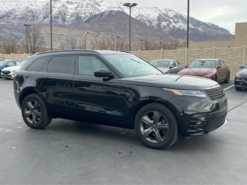 2025 Land Rover Range Rover Velar P250 SE R-Dynamic