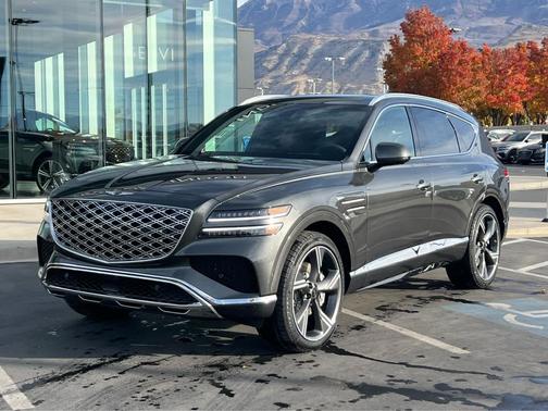 2026 Genesis GV80 3.5T
