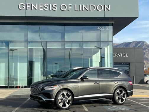 2026 Genesis GV80 3.5T