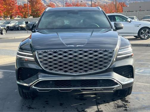 2026 Genesis GV80 3.5T