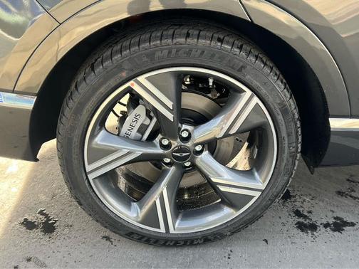 2026 Genesis GV80 3.5T