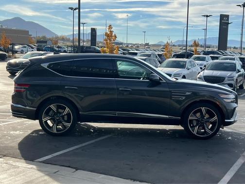 2026 Genesis GV80 3.5T