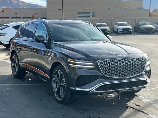 2026 Genesis GV80 3.5T