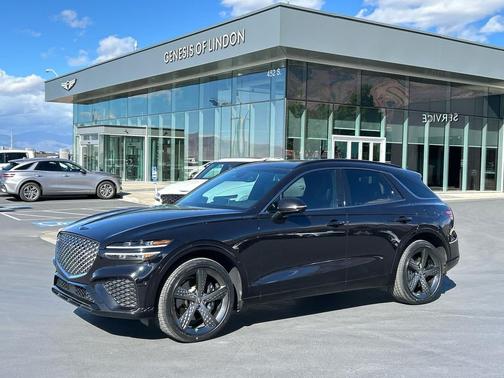 2024 Genesis GV70 3.5T AWD Sport