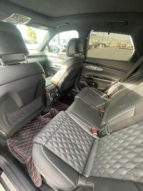 2024 Genesis GV70 3.5T AWD Sport