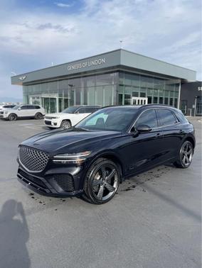 2024 Genesis GV70 3.5T AWD Sport
