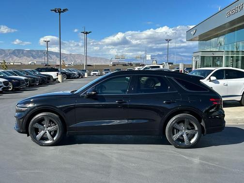 2024 Genesis GV70 3.5T AWD Sport