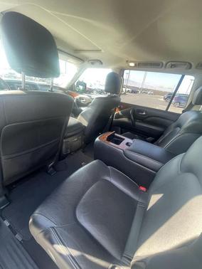 2018 INFINITI QX80 Base