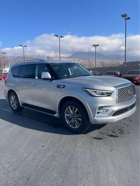 2018 INFINITI QX80 Base