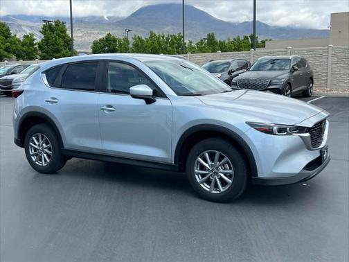 2023 Mazda CX-5 2.5 S Select