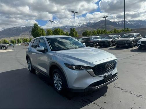 2023 Mazda CX-5 2.5 S Select
