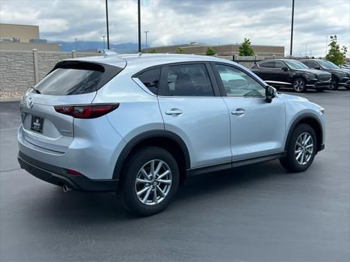 2023 Mazda CX-5 2.5 S Select