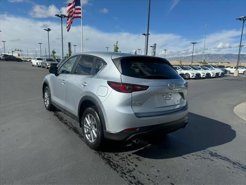 2023 Mazda CX-5 2.5 S Select