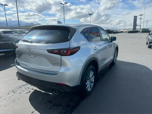 2023 Mazda CX-5 2.5 S Select