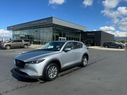 2023 Mazda CX-5 2.5 S Select