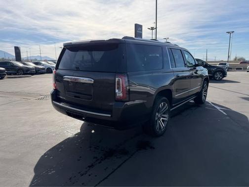 2018 GMC Yukon XL Denali