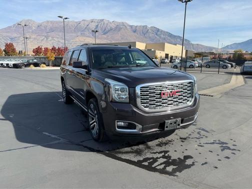 2018 GMC Yukon XL Denali