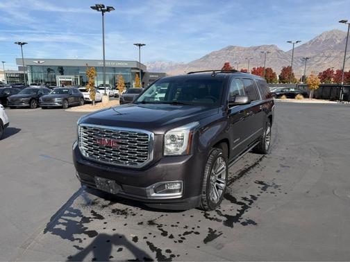 2018 GMC Yukon XL Denali