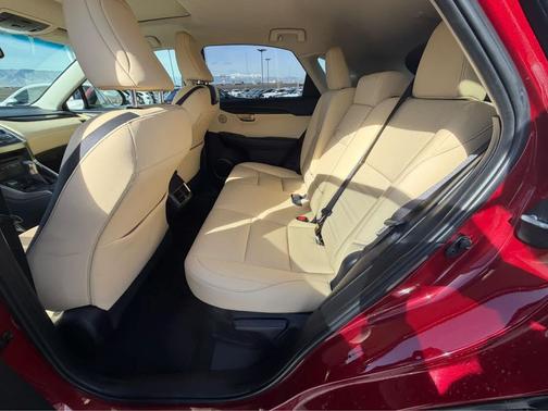 2015 Lexus NX 200t F Sport