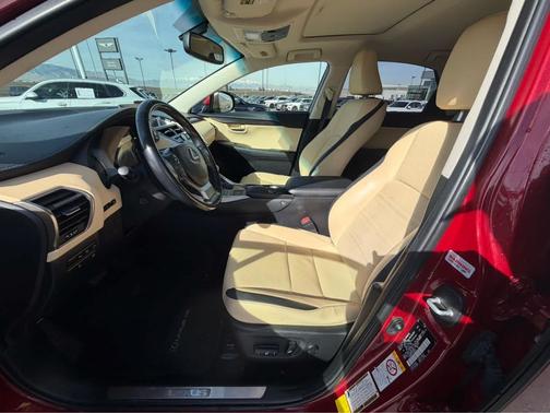 2015 Lexus NX 200t F Sport