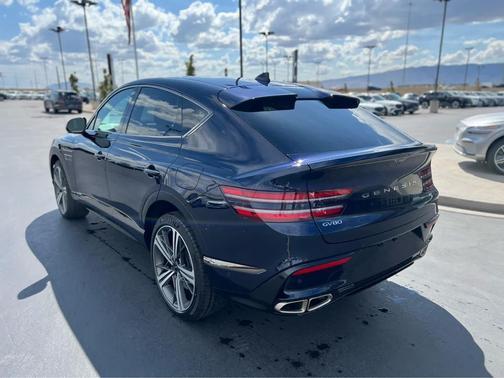 2025 Genesis GV80 Coupe 3.5T e-SC