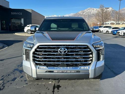 2024 Toyota Tundra Hybrid Capstone