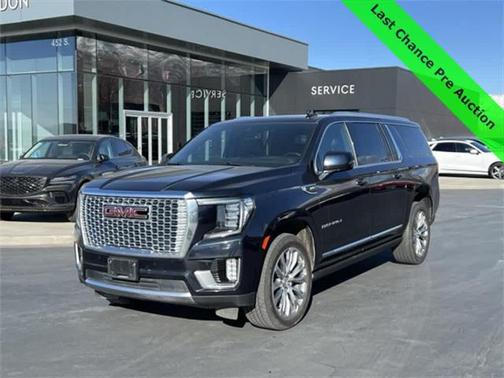 2023 GMC Yukon XL Denali