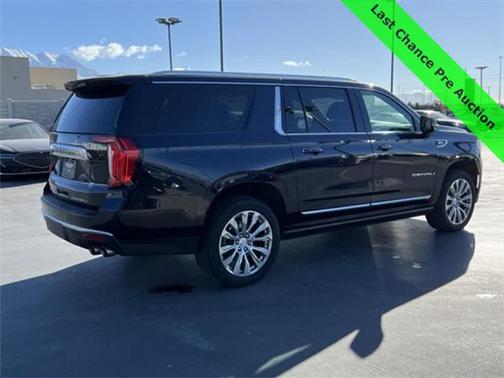 2023 GMC Yukon XL Denali