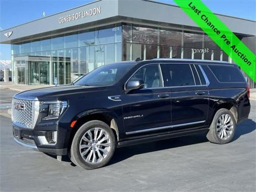 2023 GMC Yukon XL Denali