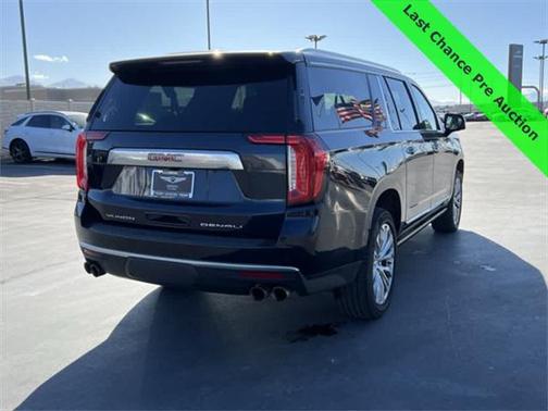 2023 GMC Yukon XL Denali