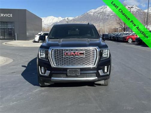 2023 GMC Yukon XL Denali