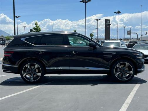 2025 Genesis GV80 3.5T