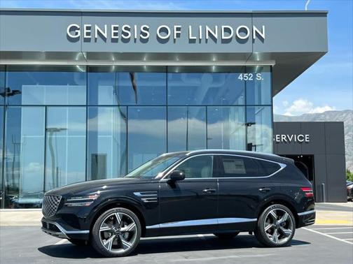 2025 Genesis GV80 3.5T