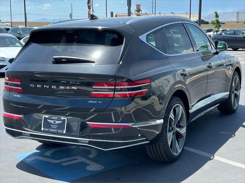 2025 Genesis GV80 3.5T
