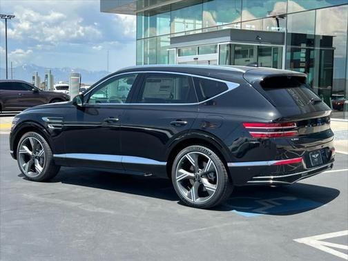 2025 Genesis GV80 3.5T