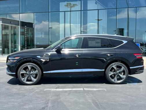 2025 Genesis GV80 3.5T