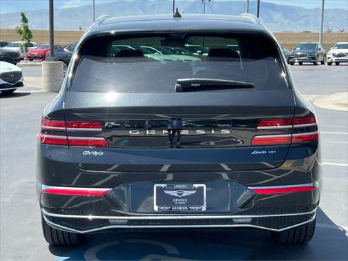 2025 Genesis GV80 3.5T