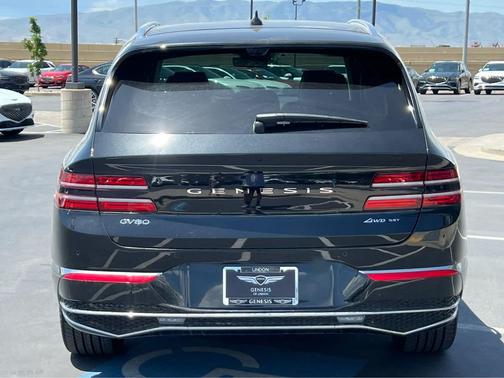 2025 Genesis GV80 3.5T